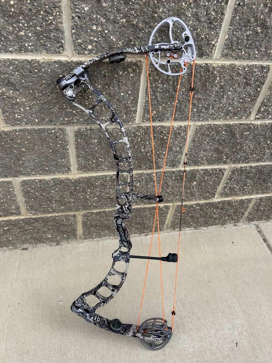 Prime bow