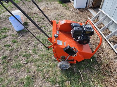 Husqvarna AR25 Aerator