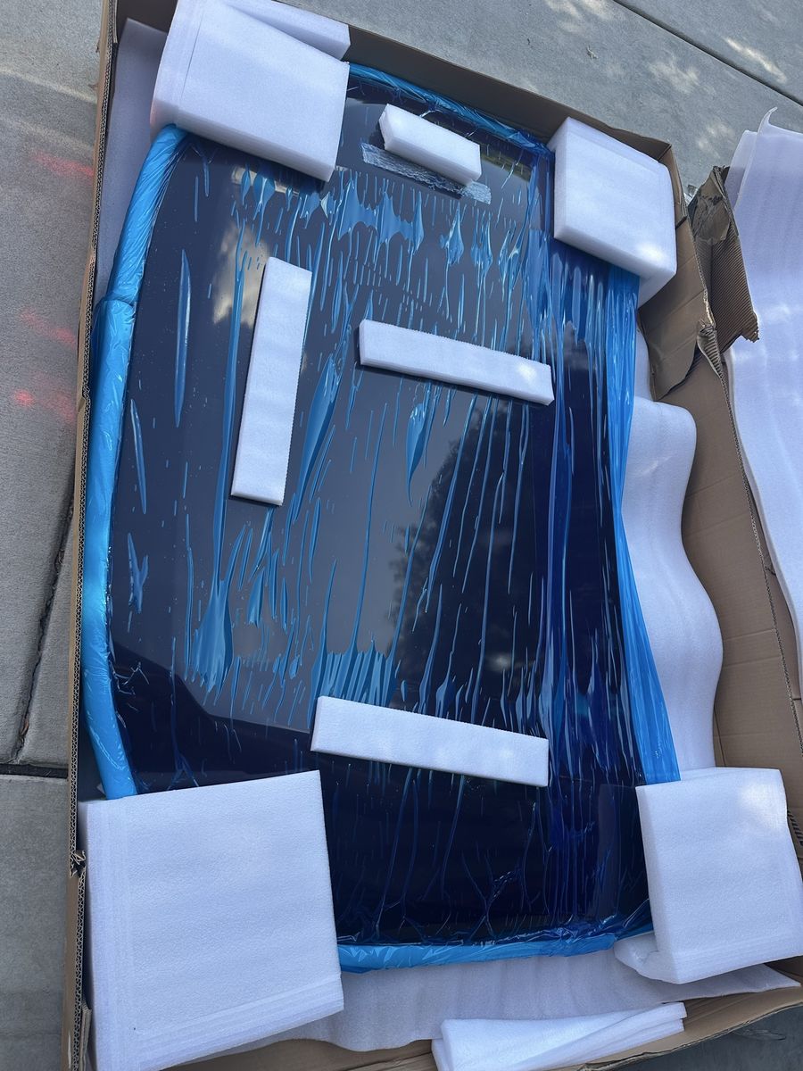 2019-25 Rav 4 Hood