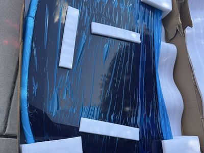 2019-25 Rav 4 Hood