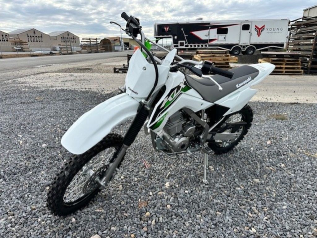 2026 Kawasaki KLX®140R