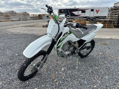 2026 Kawasaki KLX®140R