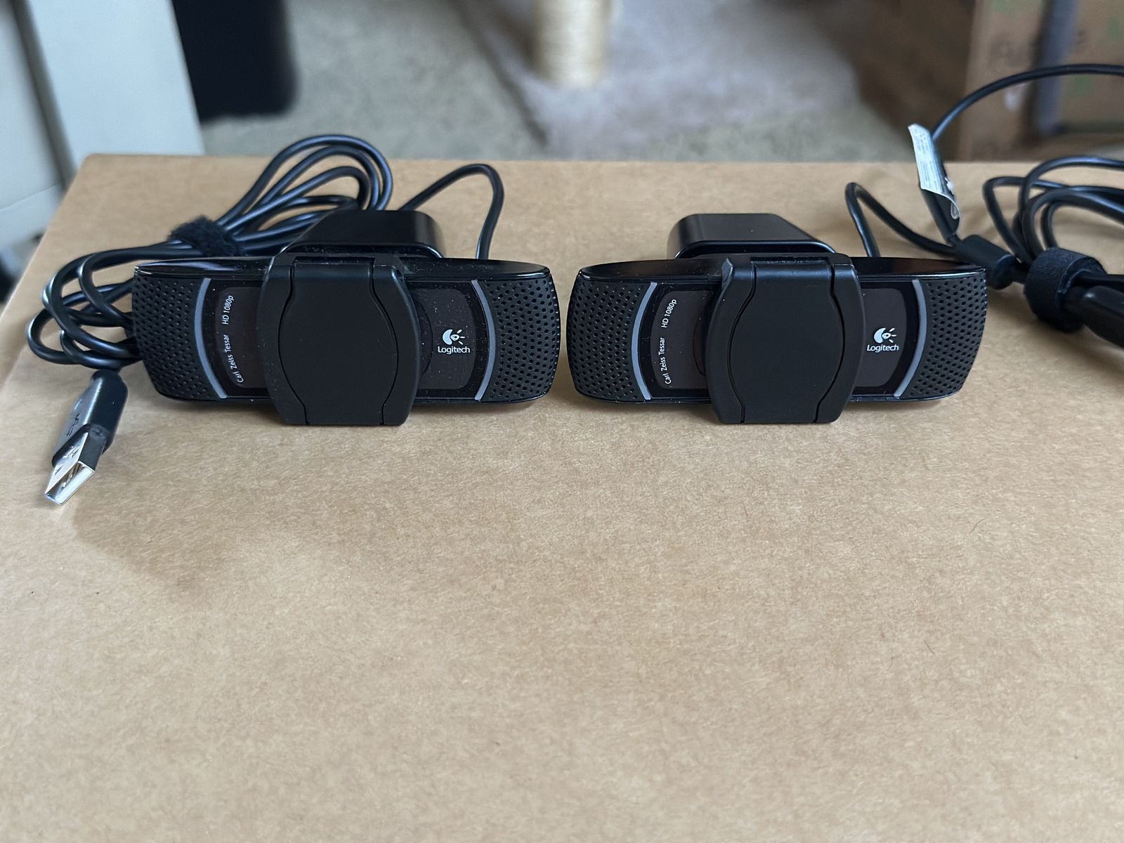 Logitech C910 HD Webcam