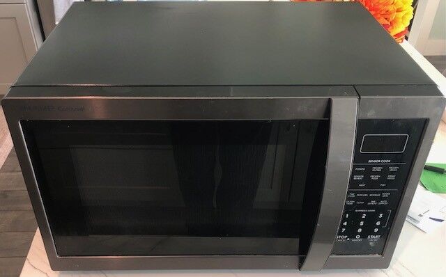 Microwave - Counter Top