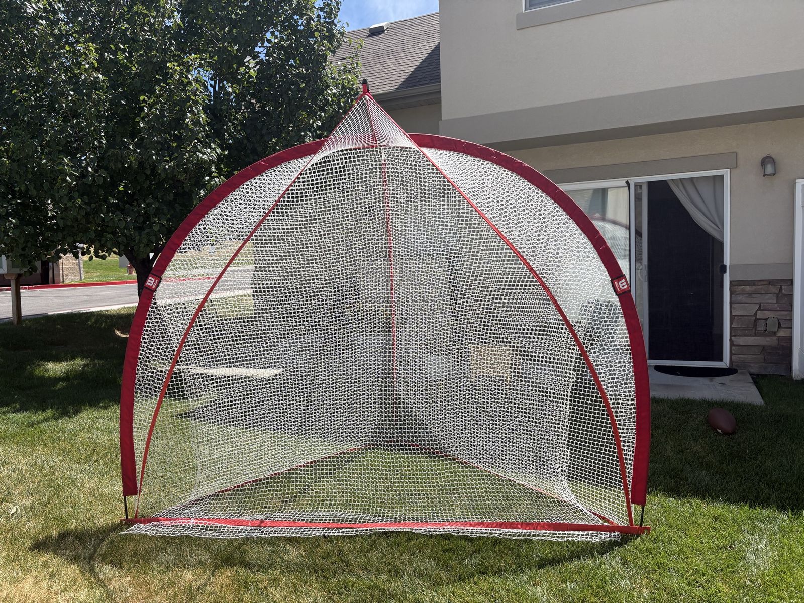 Wilson portable multi sport net