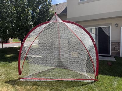 Wilson portable multi sport net