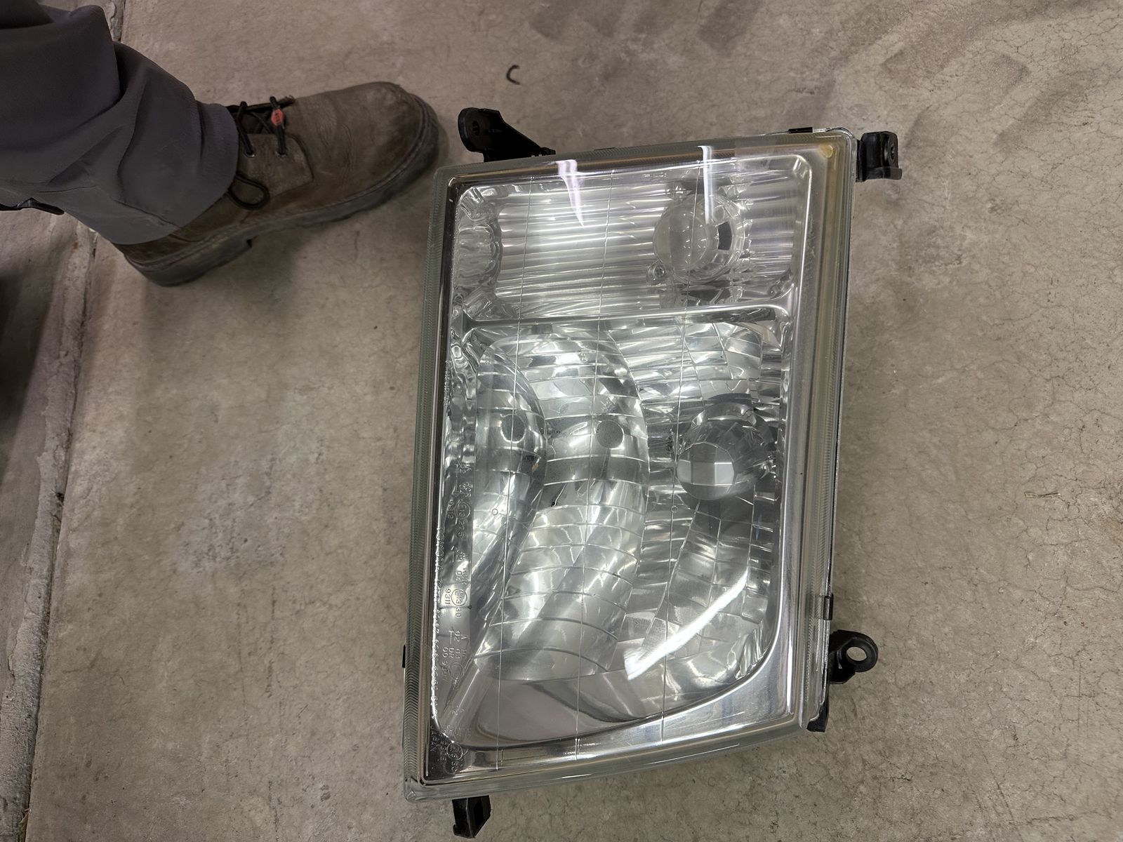 Toyota LandCruiser Light