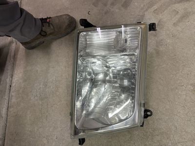 Toyota LandCruiser Light