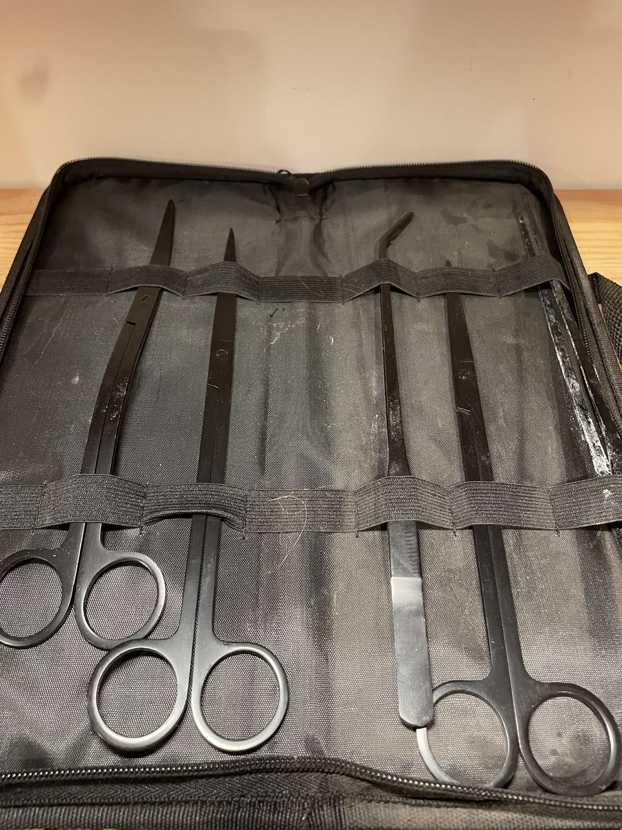 Aquascaping Tool Kit