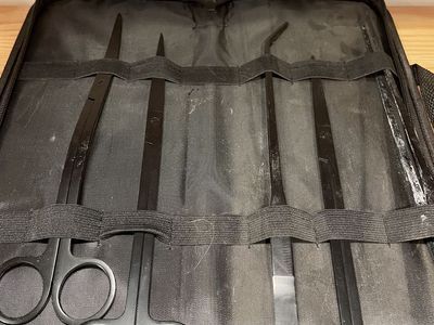 Aquascaping Tool Kit