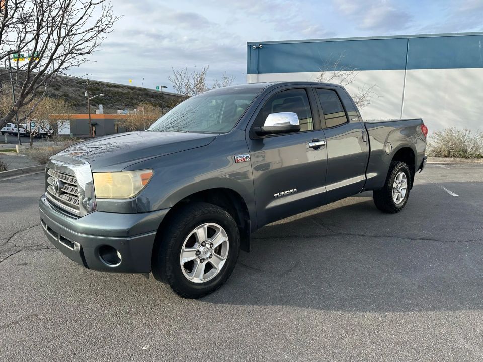 2008 Toyota Tundra Limited