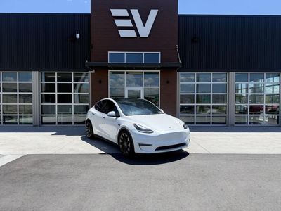 2022 Tesla Model Y Performance