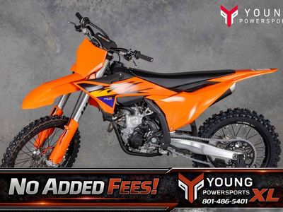 2026 KTM 250 SX-F
