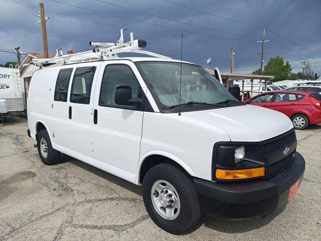 2014 CHEVROLET EXPRESS