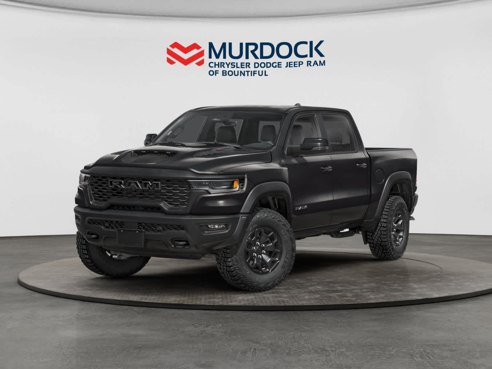 2026 Ram 1500 RHO