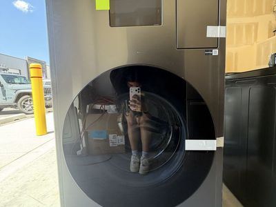 Samsung Bespoke All-in-One Washer Dryer Combo