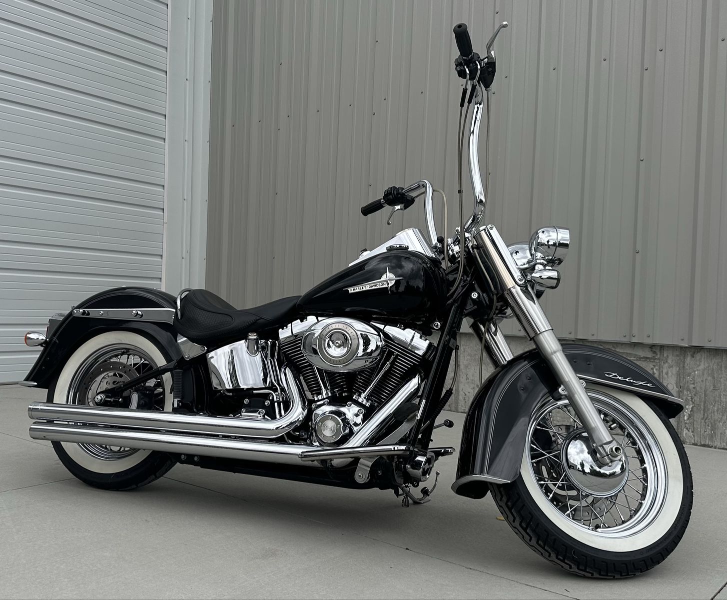 Harley Davidson FLSTN Soft tail Deluxe