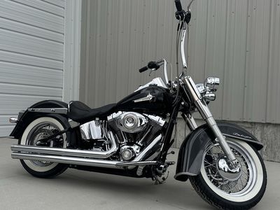 Harley Davidson FLSTN Soft tail Deluxe