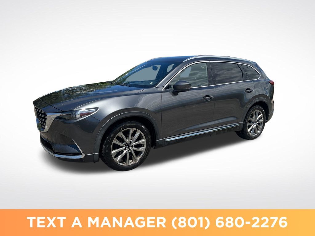 2018 Mazda CX-9 Grand Touring