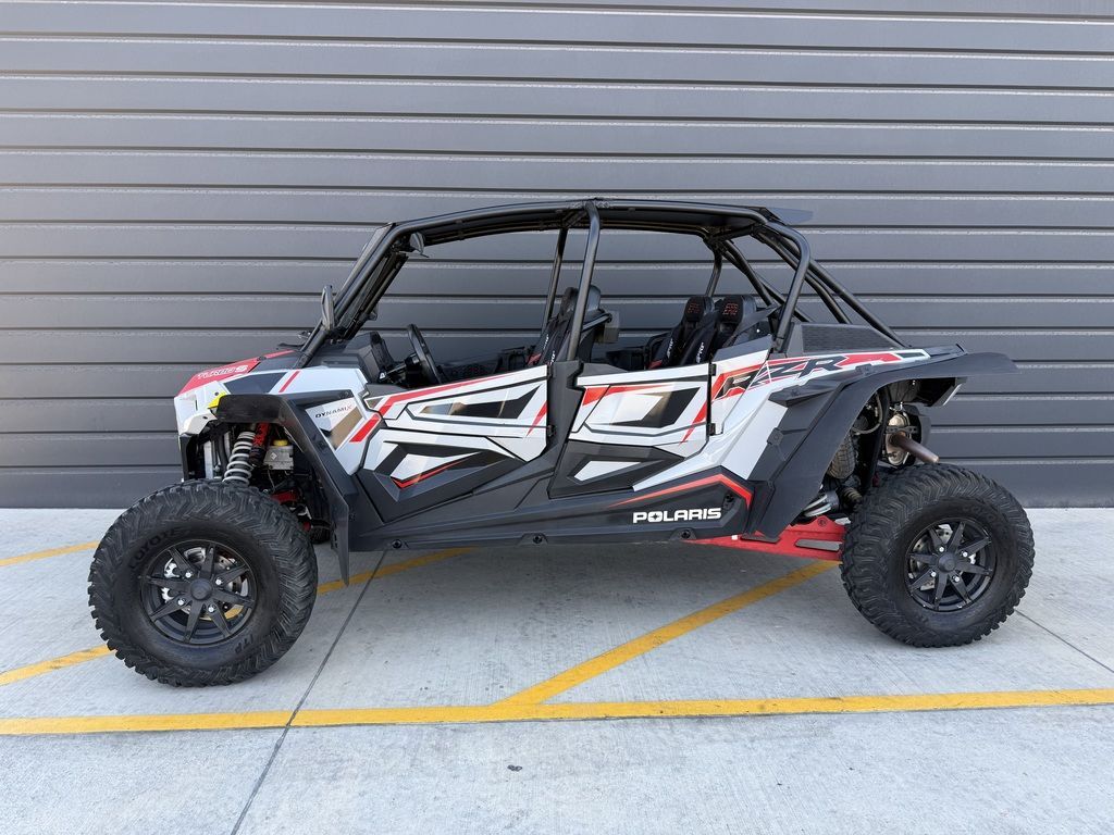 2020 Polaris® RZR Turbo S 4