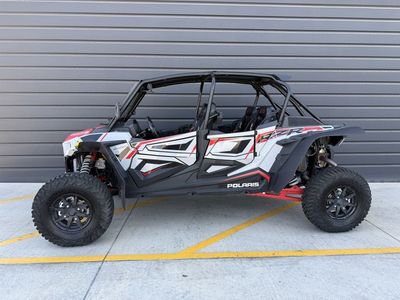2020 Polaris® RZR Turbo S 4