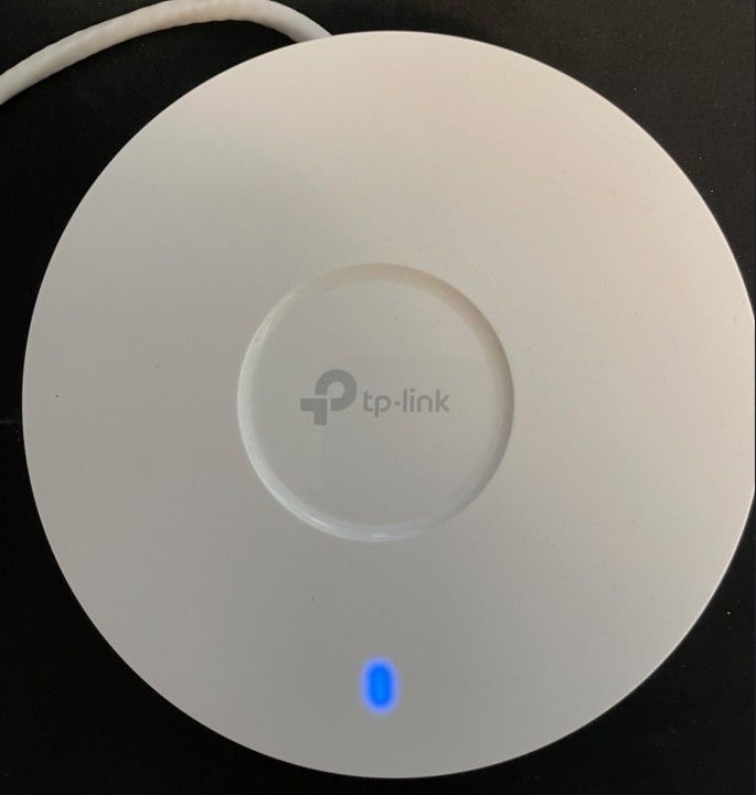 TP Link Omada EAP610 Ver 2 WiFi 6 Access Points