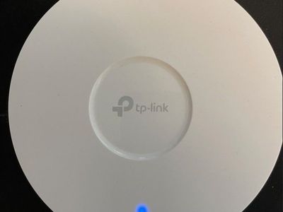 TP Link Omada EAP610 Ver 2 WiFi 6 Access Points