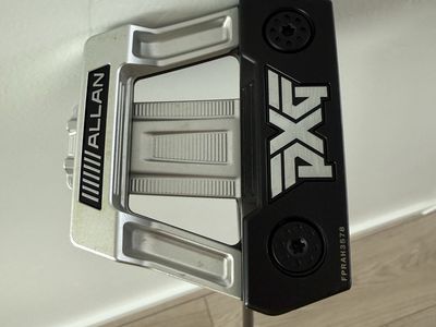 PXG Allan zero torque Right Handed putter