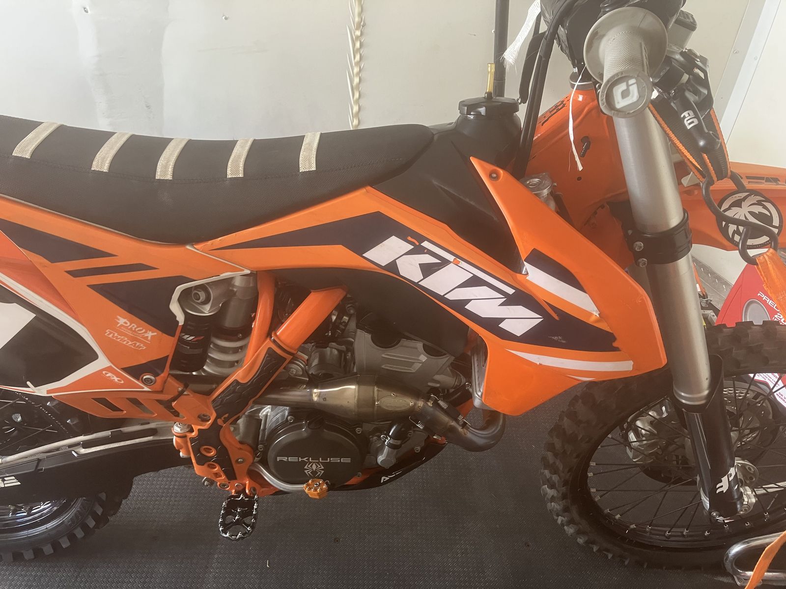 2015 KTM 250 sxf