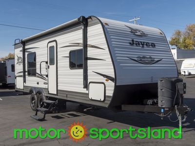 2018 Jayco Jayflight Baja Editi 232RBW Bunkhouse Bunks Bunk House Rear Living Room
