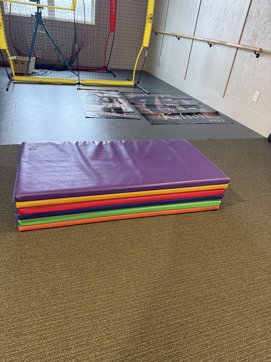 Tumbling Mat
