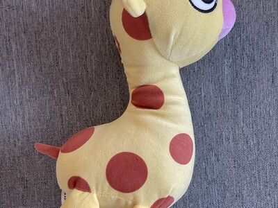 Everything is Mama Giraffe stuffed animal