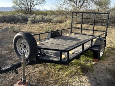 ATV/UTV Trailer