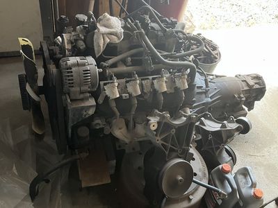 5.3 lm7 Vortec. 4l60e