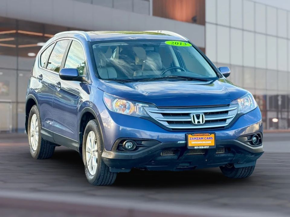 2013 Honda CR-V EX-L