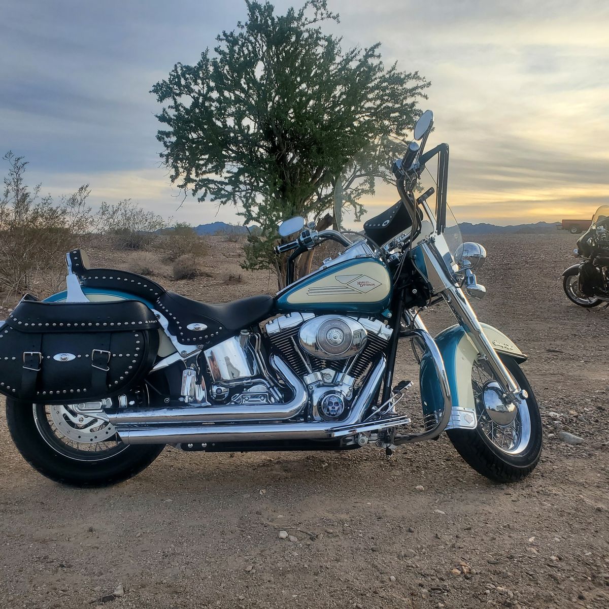 2004 Harley Heritage Softail Classic – ONLY 13K Miles – Clean & Beautiful