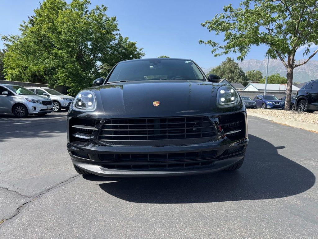 2021 Porsche Macan S