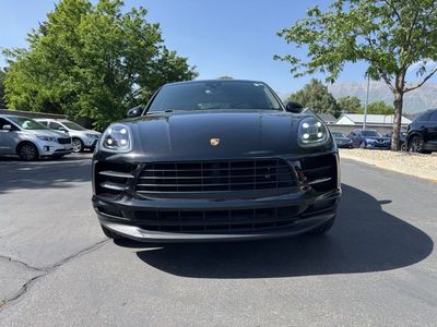 2021 Porsche Macan S