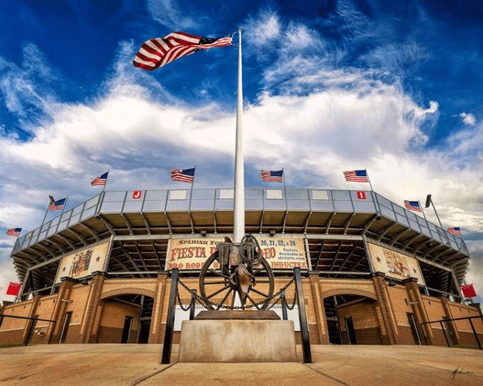 Fiesta Days Rodeo Tickets-Wednesday, July 22nd, 2026!!