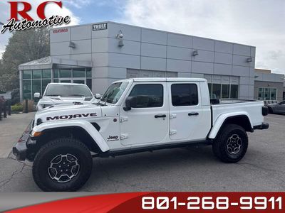 2022 Jeep Gladiator Mojave