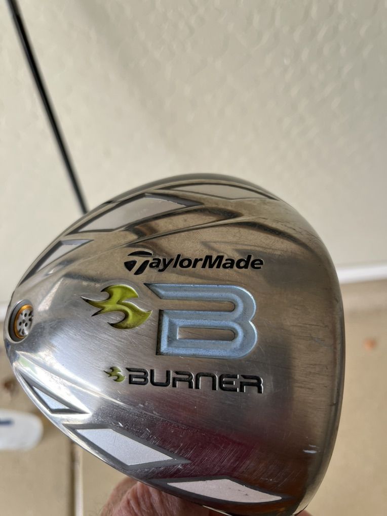 Ladies Taylormade Burner Driver