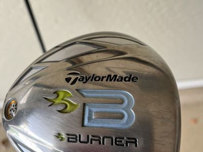 Ladies Taylormade Burner Driver