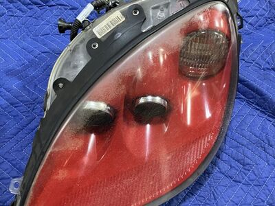 C6 Corvette Headlights