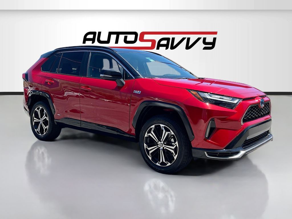 2023 Toyota Rav4 Prime XSE