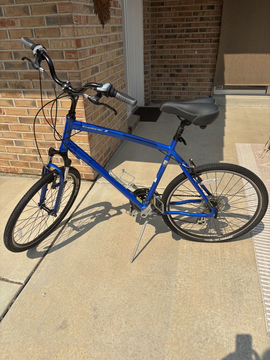 Men’s Bike