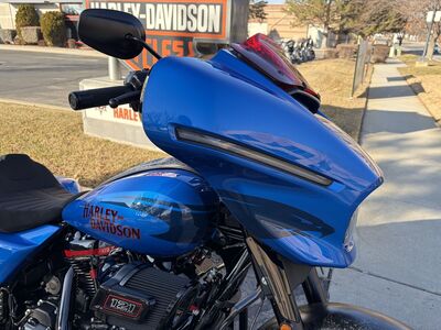 Harley-Davidson 2026 CVO Street Glide ST
