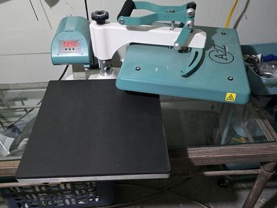 ️ Stahls' Hotronix® A2Z™ Swing-Away Heat Press