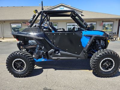 2017 Polaris RZR XP Turbo EPS SxS UTV