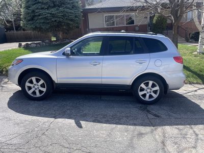 2008 HYUNDAI SANTA FE Limited