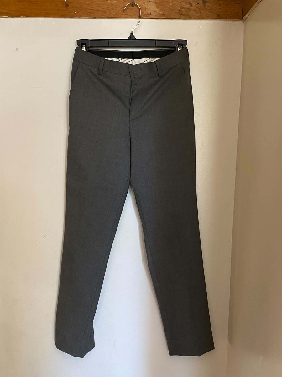 Boys Church Dress Pants – Lauren Ralph Lauren Gray Size 10R